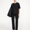 Tops & Blusen^By Malene Birger Hedil T-shirt Black