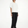 Tops & Blusen^By Malene Birger Hedil T-shirt SoftWhite