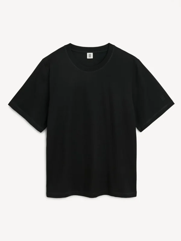 Tops & Blusen^By Malene Birger Hedil T-shirt Black