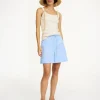 Shorts^By Malene Birger Ifeion Shorts BlueIrisStripeSmall