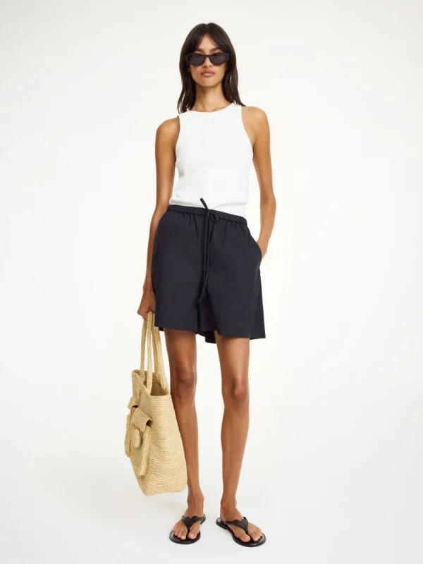 Shorts^By Malene Birger Ifeion Shorts Black