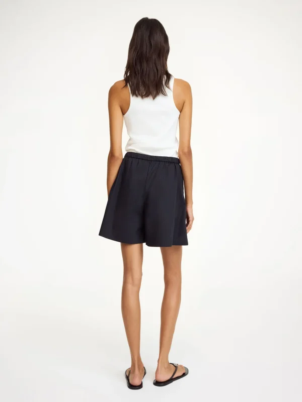 Shorts^By Malene Birger Ifeion Shorts Black