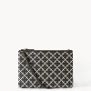 Signature Flower | Taschen^By Malene Birger Ivy Handtasche Black