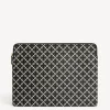 Signature Flower | Weitere Accessoires^By Malene Birger Ivy Laptop-Tasche 16" Black