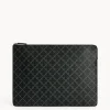 Signature Flower | Weitere Accessoires^By Malene Birger Ivy Laptop-Tasche 13" Charcoal