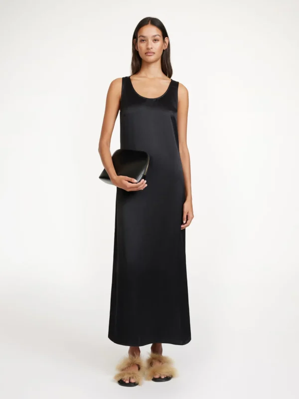 Kleider^By Malene Birger Jerrica Maxikleid Black