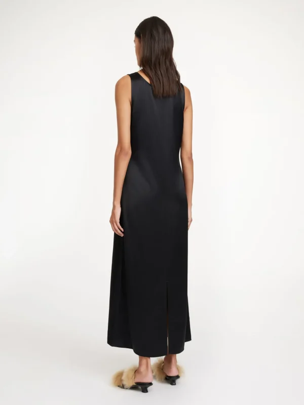 Kleider^By Malene Birger Jerrica Maxikleid Black