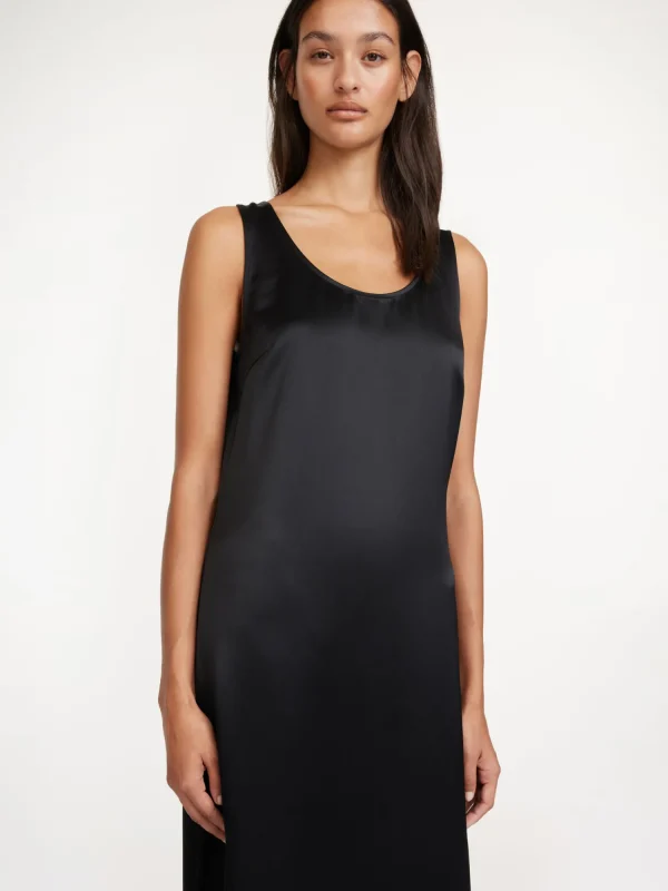 Kleider^By Malene Birger Jerrica Maxikleid Black