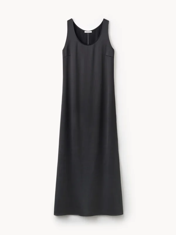 Kleider^By Malene Birger Jerrica Maxikleid Black