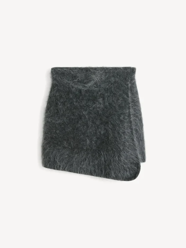 Röcke | Strickmode^By Malene Birger Krissah Minirock Jetgrey