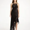 Kleider^By Malene Birger Laynee Maxikleid Black