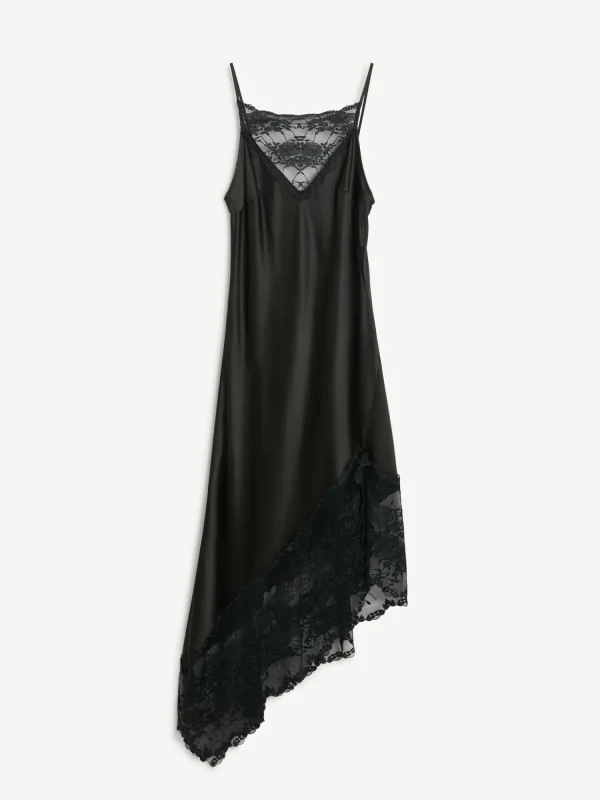 Kleider^By Malene Birger Laynee Maxikleid Black