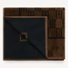 Weitere Accessoires^By Malene Birger Lemorau Badehandtuch DarkMahogany