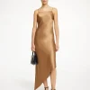 Kleider^By Malene Birger Leviana Maxikleid ToastedCoconut