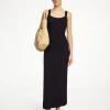 Kleider^By Malene Birger Lio Maxikleid Black