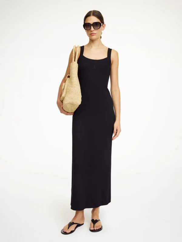 Kleider^By Malene Birger Lio Maxikleid Black