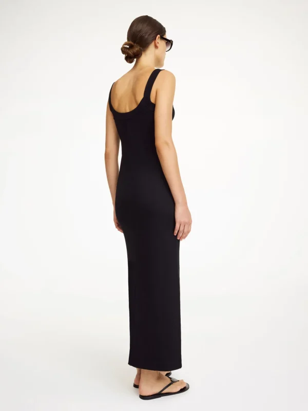 Kleider^By Malene Birger Lio Maxikleid Black