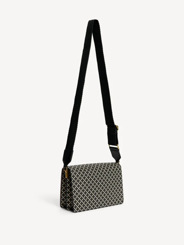 Signature Flower | Taschen^By Malene Birger Loenna Schultertasche Black