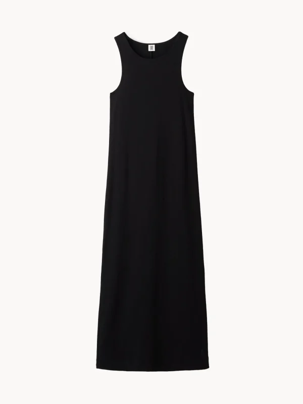 Kleider^By Malene Birger Lovelo Maxikleid Black