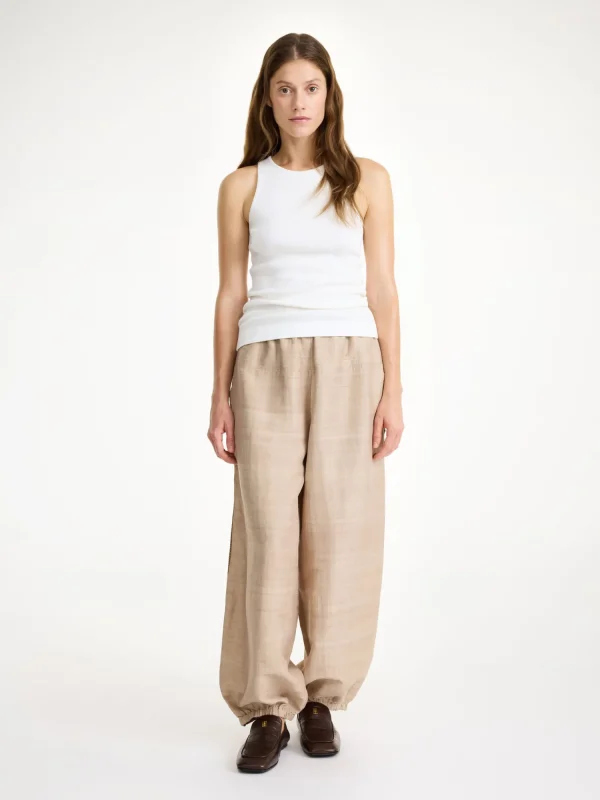 Hosen^By Malene Birger Lumonas Seidenhose Nomad