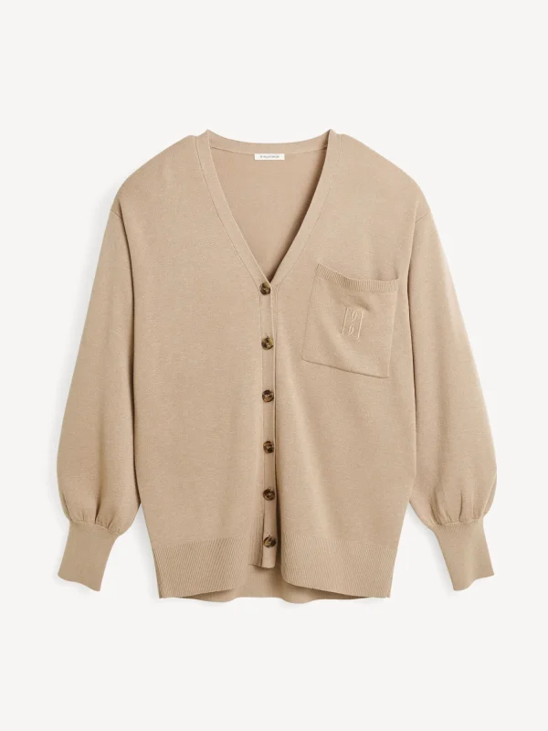 Strickmode^By Malene Birger Manala Cardigan Nomad