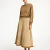 Strickmode^By Malene Birger Mantea Pullover LightBrown