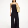 Hosen^By Malene Birger Marciel Jumpsuit Black