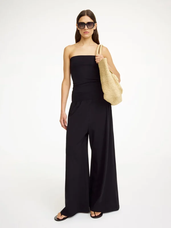 Hosen^By Malene Birger Marciel Jumpsuit Black