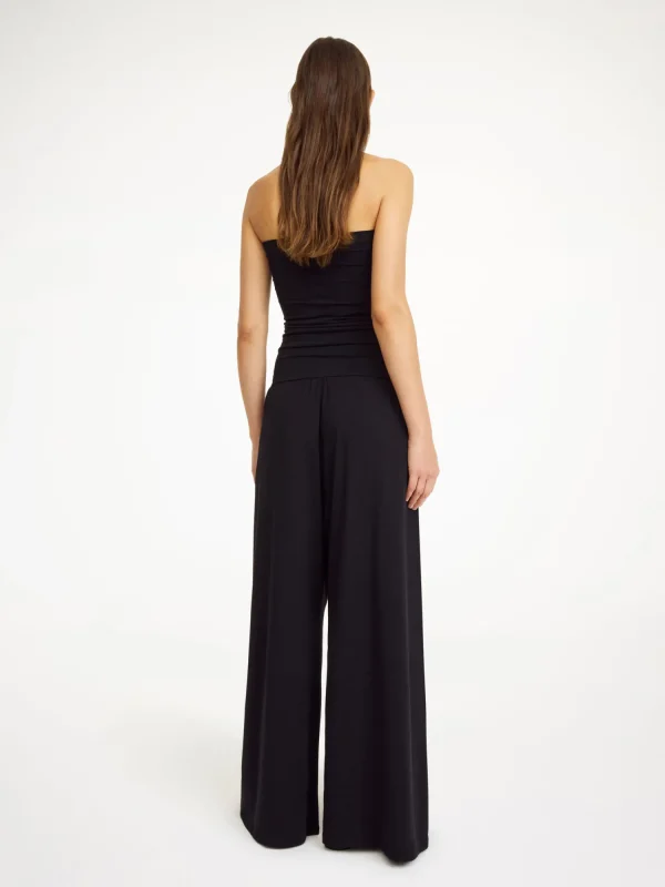 Hosen^By Malene Birger Marciel Jumpsuit Black