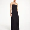 Kleider^By Malene Birger Marciella Maxikleid Black