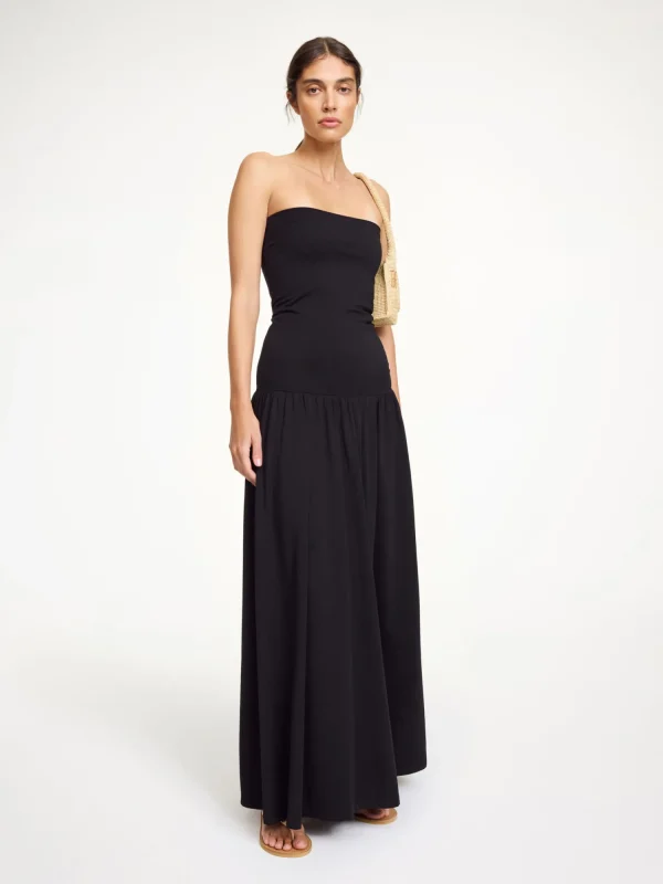 Kleider^By Malene Birger Marciella Maxikleid Black