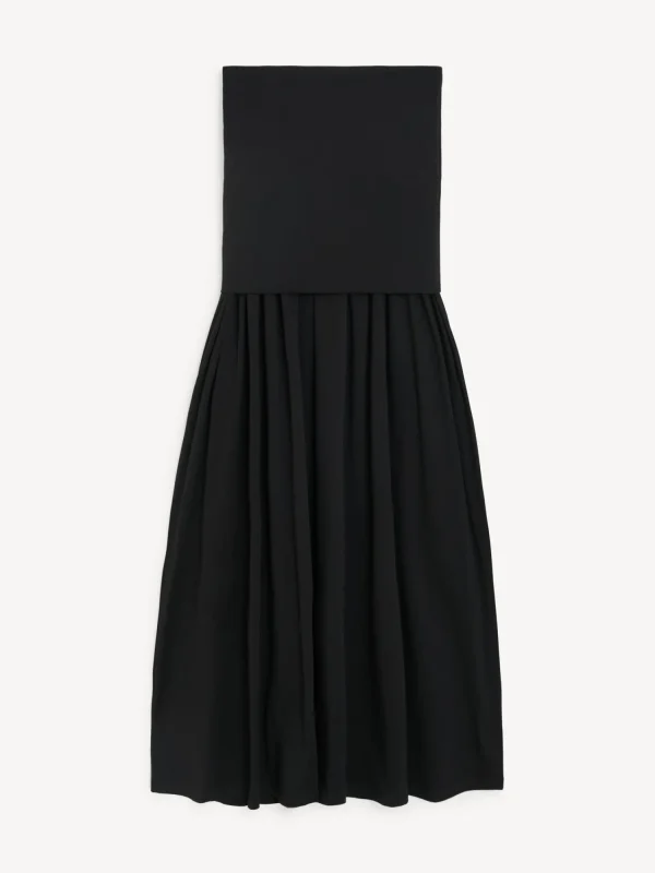 Kleider^By Malene Birger Marciella Maxikleid Black