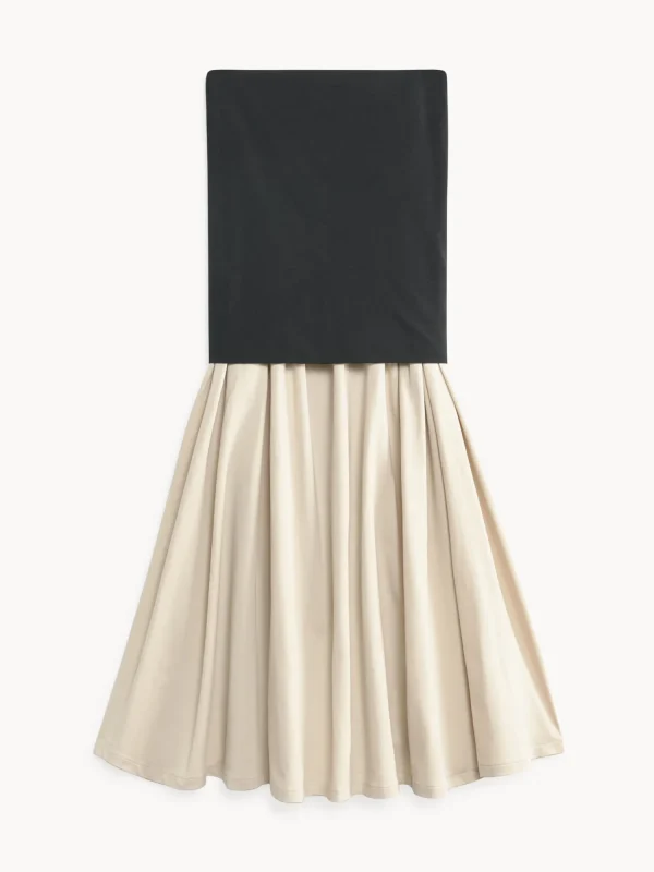 Kleider^By Malene Birger Marciella Maxikleid OysterGray