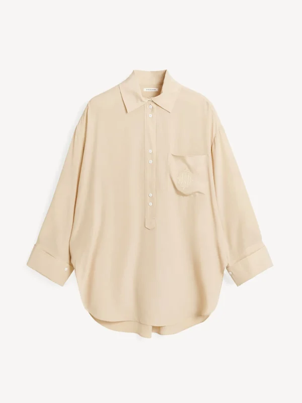 Hemden^By Malene Birger Maye Bluse Nomad