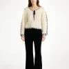 Strickmode^By Malene Birger Milea Pullover SoftWhite