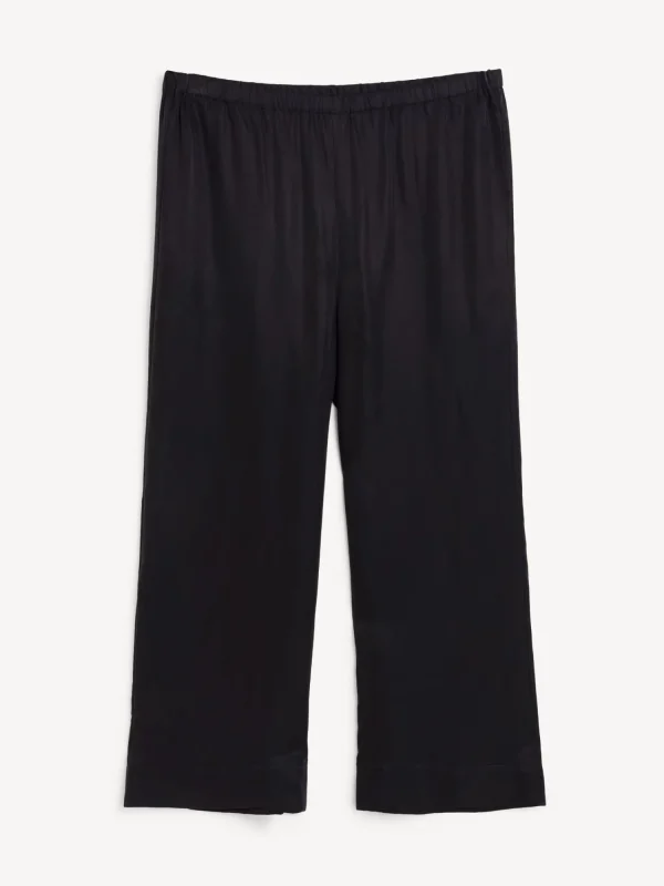 Hosen^By Malene Birger Mirabello Weite Hose Black