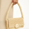 Taschen^By Malene Birger Miro Schultertasche Undyed