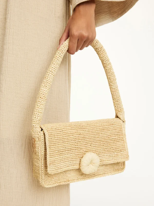 Taschen^By Malene Birger Miro Schultertasche Undyed