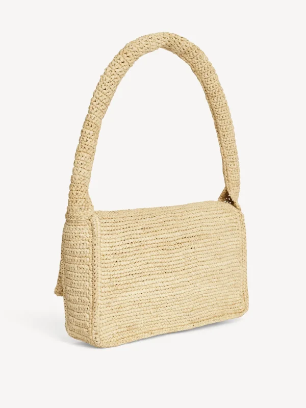 Taschen^By Malene Birger Miro Schultertasche Undyed