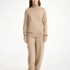 Strickmode^By Malene Birger Mohsen Rollkragenpullover Nomad