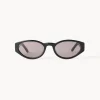 Weitere Accessoires^By Malene Birger Myla Sonnenbrille Black