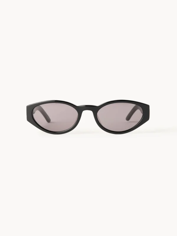 Weitere Accessoires^By Malene Birger Myla Sonnenbrille Black