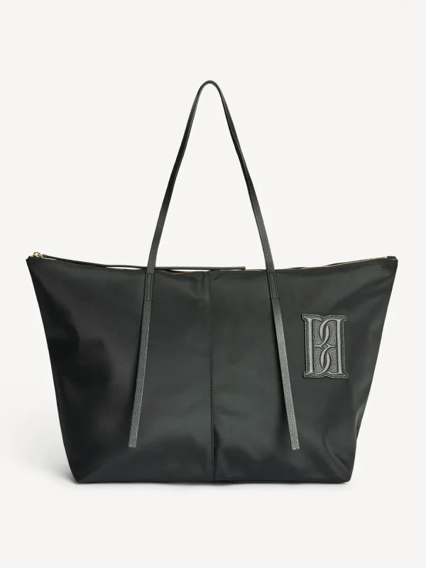 Taschen^By Malene Birger Nabelle Tote Black