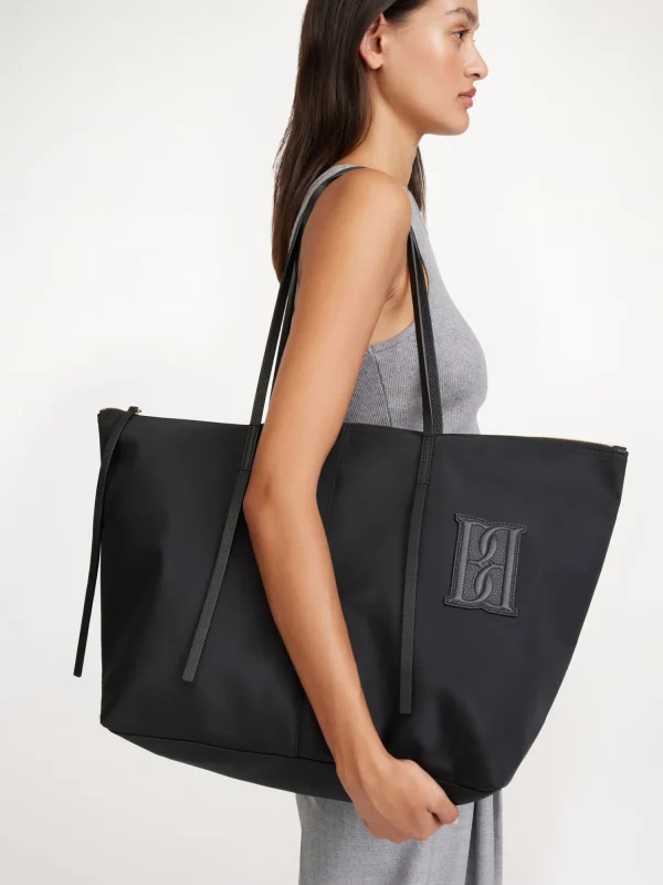 Taschen^By Malene Birger Nabelle Tote Black