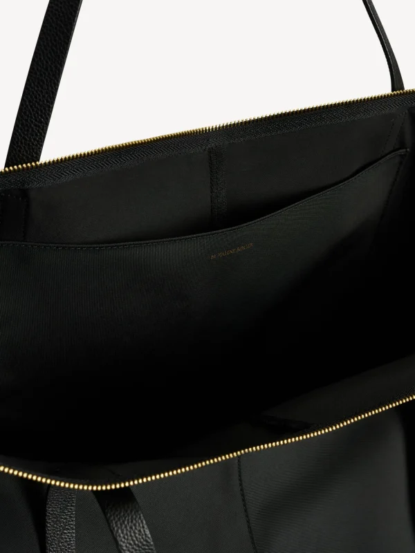 Taschen^By Malene Birger Nabellos große Tote Black