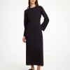 Kleider^By Malene Birger Parise Maxikleid Black