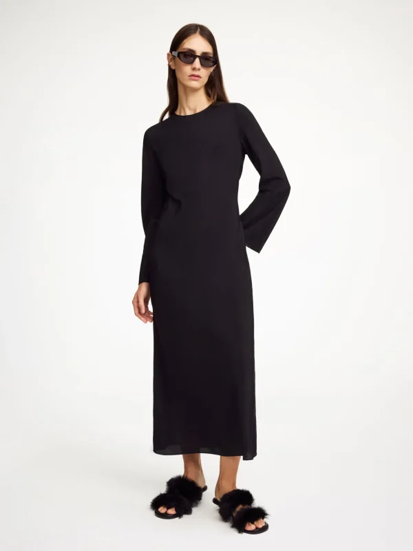 Kleider^By Malene Birger Parise Maxikleid Black