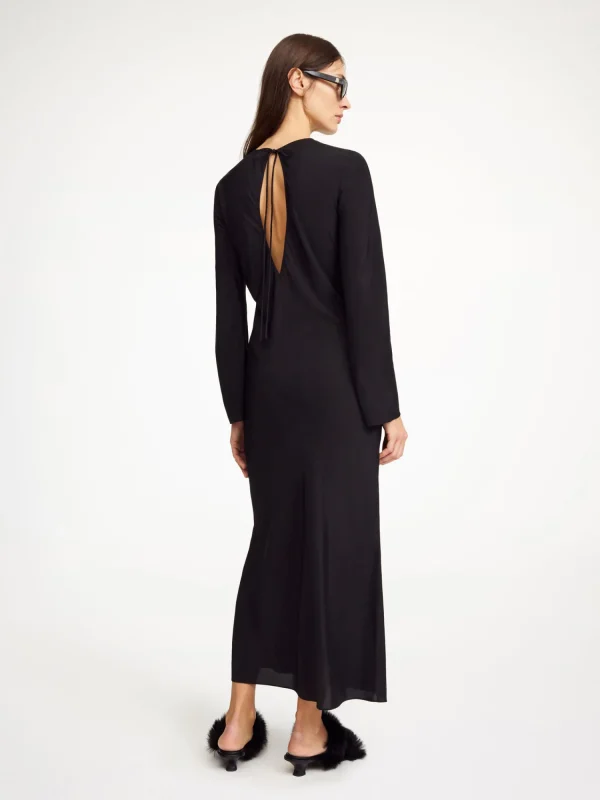 Kleider^By Malene Birger Parise Maxikleid Black