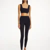 Athleisure Wear | Hosen^By Malene Birger Polene Sport-Leggings Black