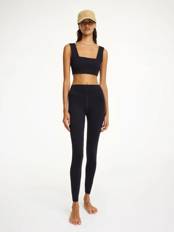 Athleisure Wear | Hosen^By Malene Birger Polene Sport-Leggings Black